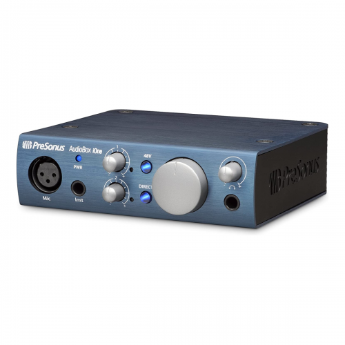 Presonus AudioBox iOne